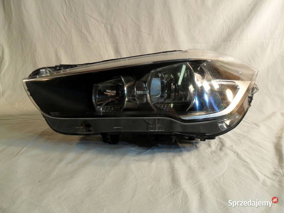 Reflektor BMW X5 G05 X6 G06 LED lewy przód lampa osobowe wielkopolskie Nowy Tomyśl