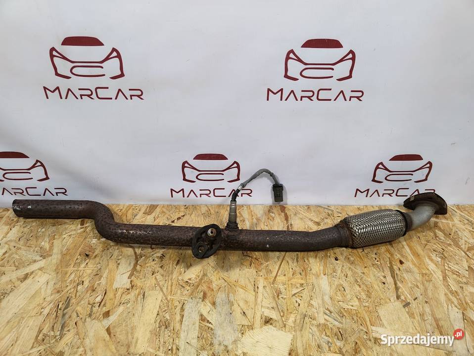 Tłumik Drgań Łącznik Elastyczny Sonda Lambda wielkopolskie sprzedam