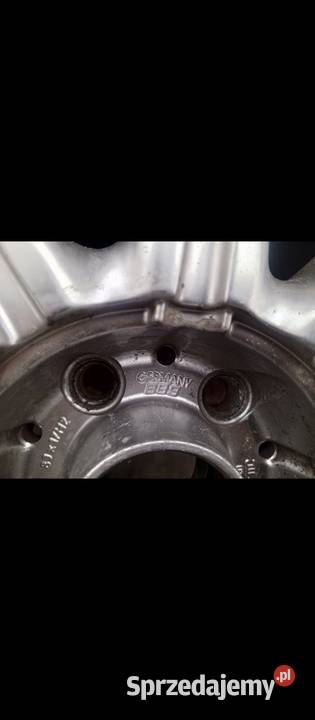 Felgi bbs 17 5x112 Krasnystaw