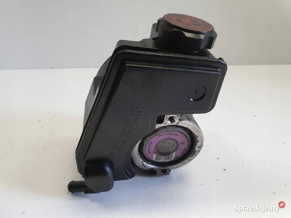 Peugeot 206 14 16V POMPA WSPOMAGANIA 9686525080 sprzedam