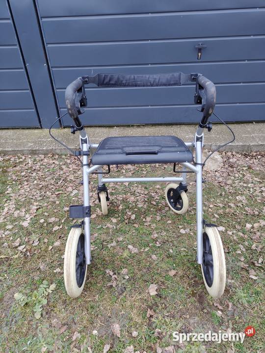 Balkonikchodzik starszych osób