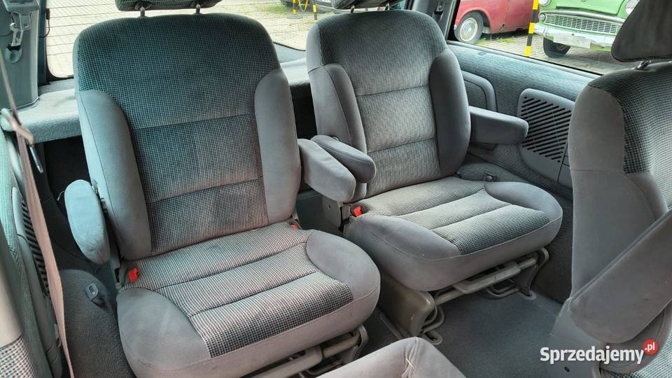 FIAT ULYSSE 20 TURBO KLIMATYZACJA 1995 Klima Van / Minibus Zgierz