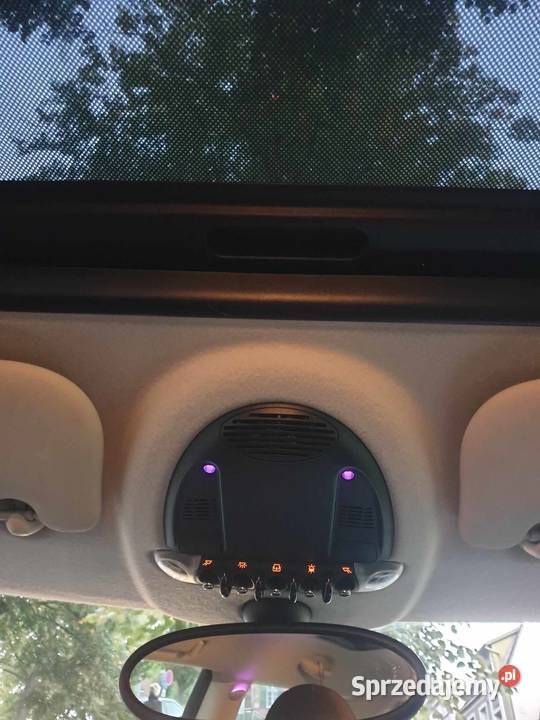 Okazja Mini Cooper Clubman Diesel Automatik Navi