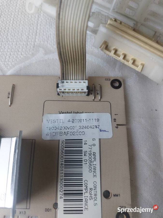 AMICA AWB 510 D AWB 610 D MODUŁ PRALKI Nowy Sącz