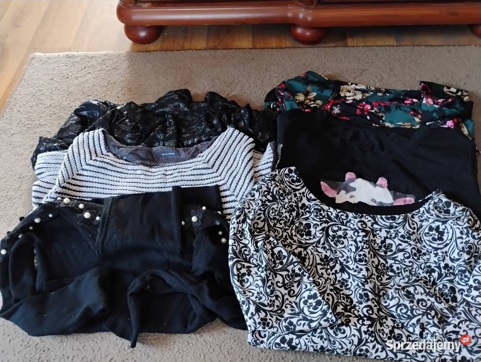 Ubranka dziewczynki Pozostałe podlaskie Wizna