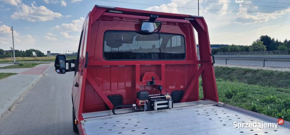 Zabudowa Laweta Autolaweta Renault Opel Iveco świętokrzyskie