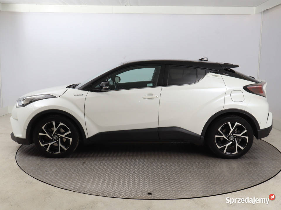 Toyota CHR 18 Hybrid 4/5 Bielany Wrocławskie