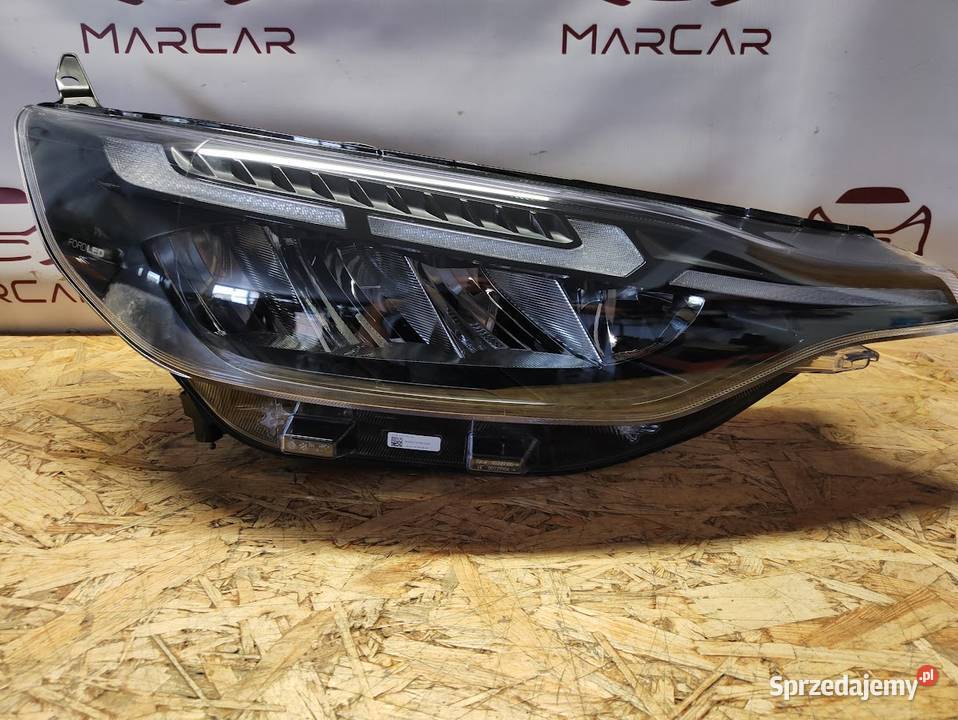 Lampa Prawy Przód Ford Transit Custom III 2023 Pleszew