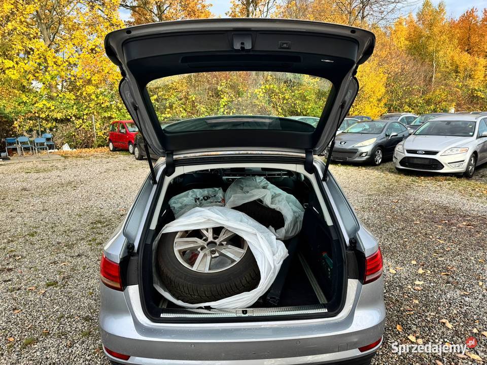 Audi A4 B9 prosto z Niemiec TDi 20 150 6manual Chełmno