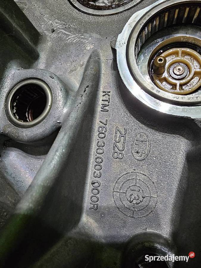 Kartery ktm 690 smcr 2015 Syców