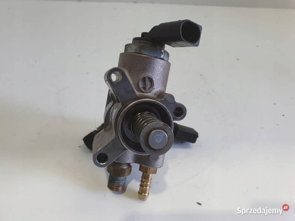 Audi A4 B7 20 TFSI POMPA WTRYSKOWA paliwa osobowe Pompy paliwa Rudka