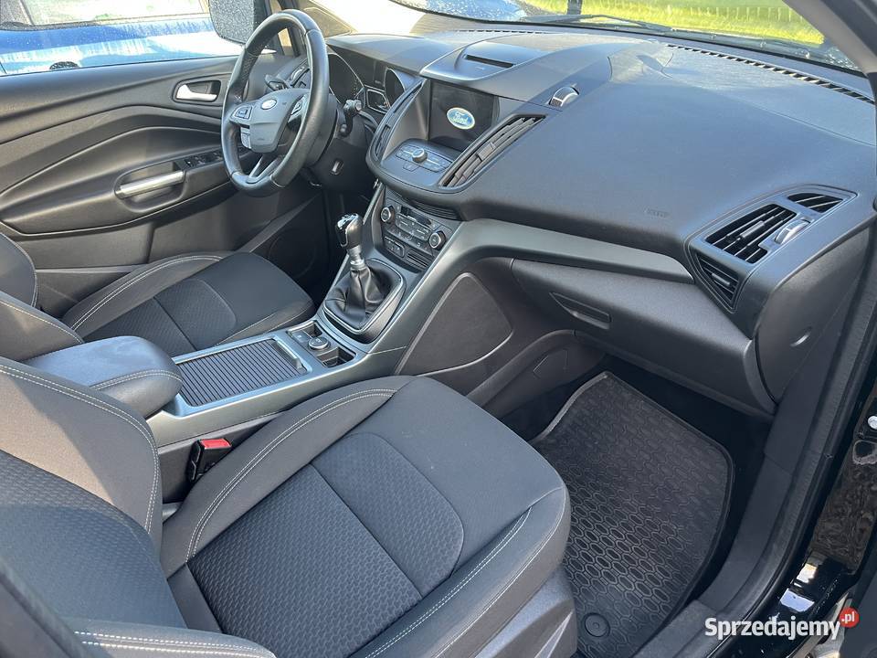 FORD KUGA 15ECOBOOST 2017 83000