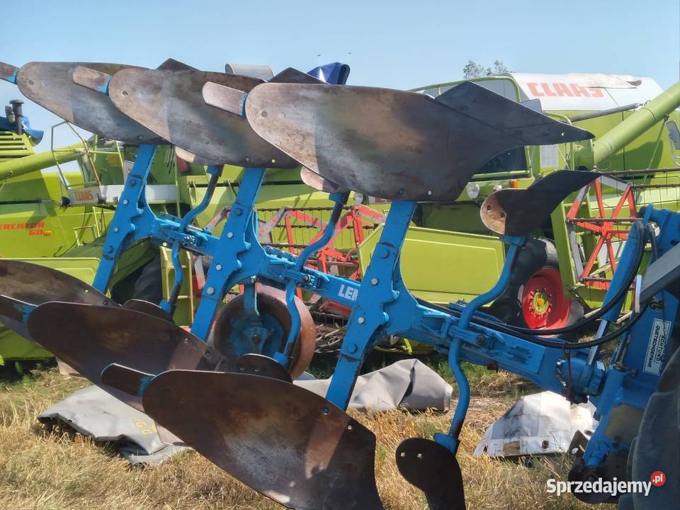 Pług LEMKEN OPAL 90 3 skibowy