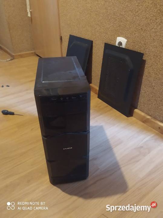 Tani PC Midi Tower łódzkie Kletnia