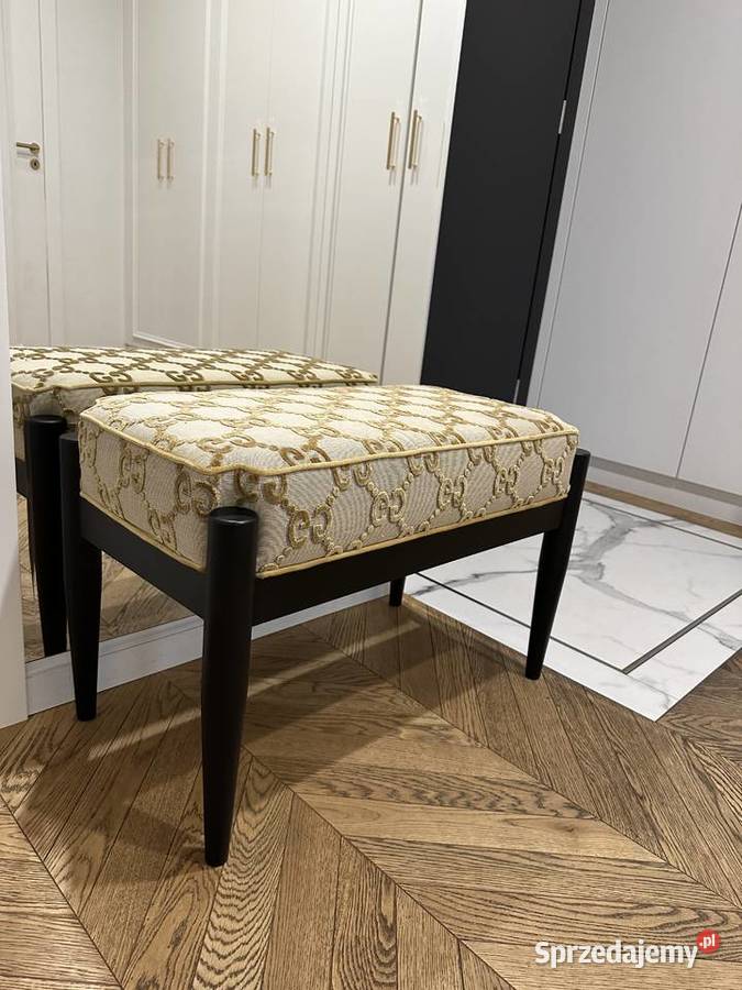 Pufa Laweczka Gucci nowa Warszawa