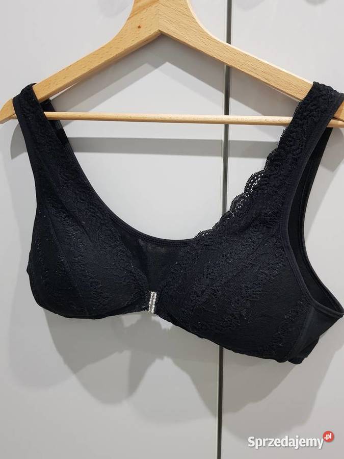 Damski bawełnianosportowy biustonosz z 85cm Dąbrowa Górnicza sprzedam