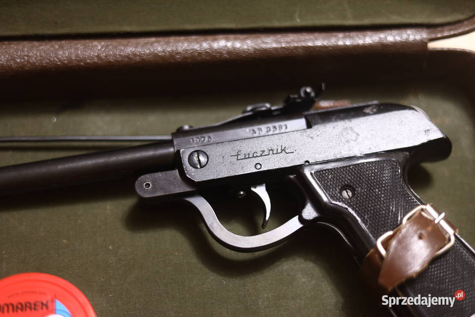 Witarówka pistolet Łucznik wz70 Skierniewice sprzedam
