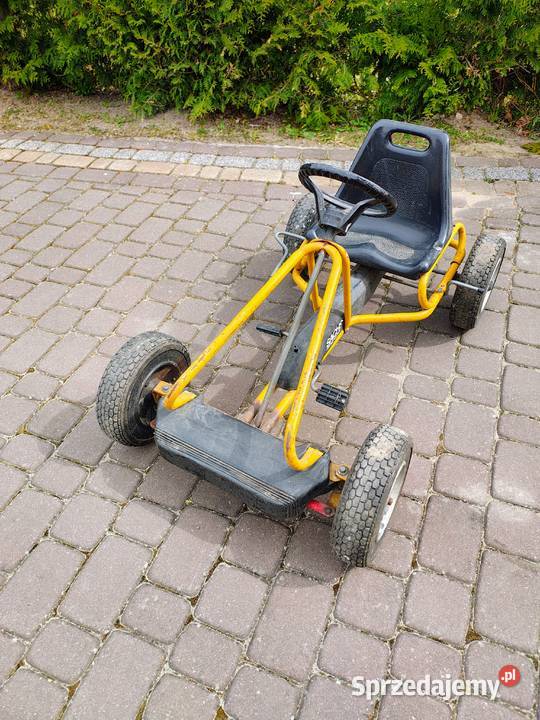 Sachs quad gokart na pedały Swędzieniejewice