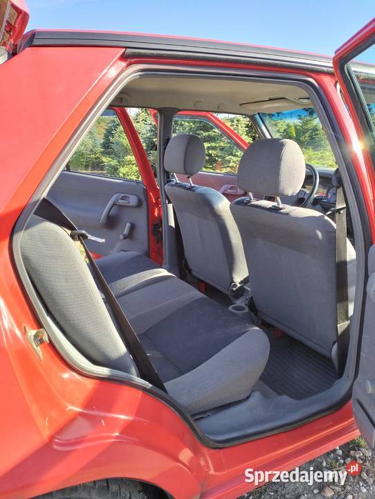 Skoda Felicia Świdnica sprzedam