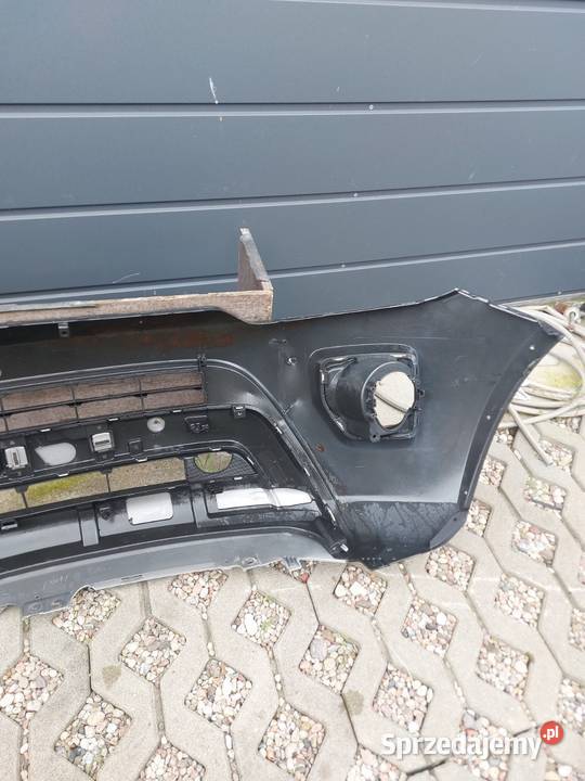 Zderzak przedni Suzuki Ignis 3 III 20r LIFT Wejherowo
