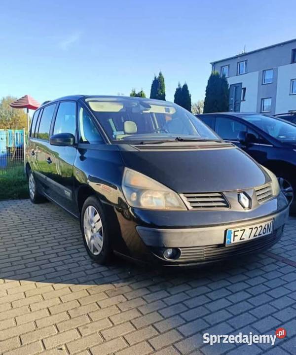 Renault Espace Zgorzelec sprzedam