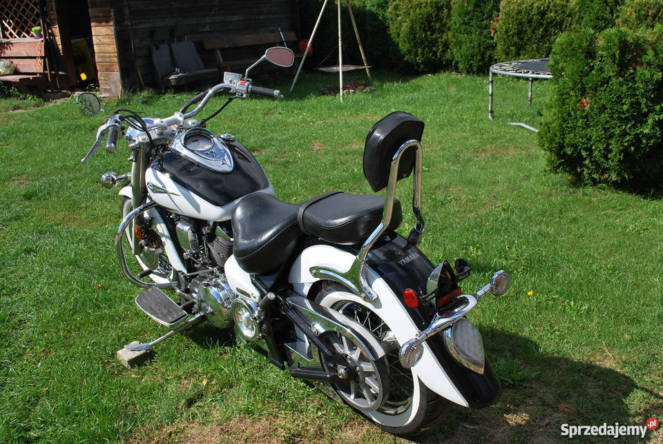 Yamaha Wild Road Star XV 1700 1600 XVS 1100 VL Rok produkcji 2005 Nowa Dęba