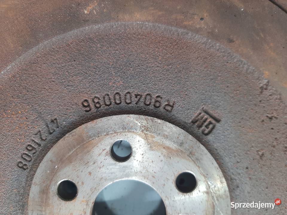 Opel Vectra B Meriva Astra 16 18 Koło zamachowe osobowe łódzkie