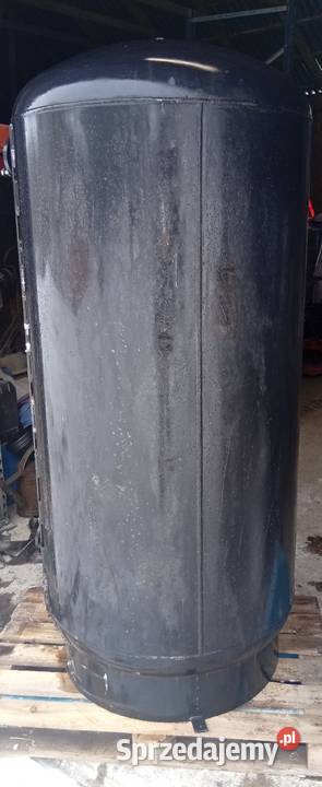 Bufor pionowy bez wężownicy 1000l zbiornik pomorskie Płachty