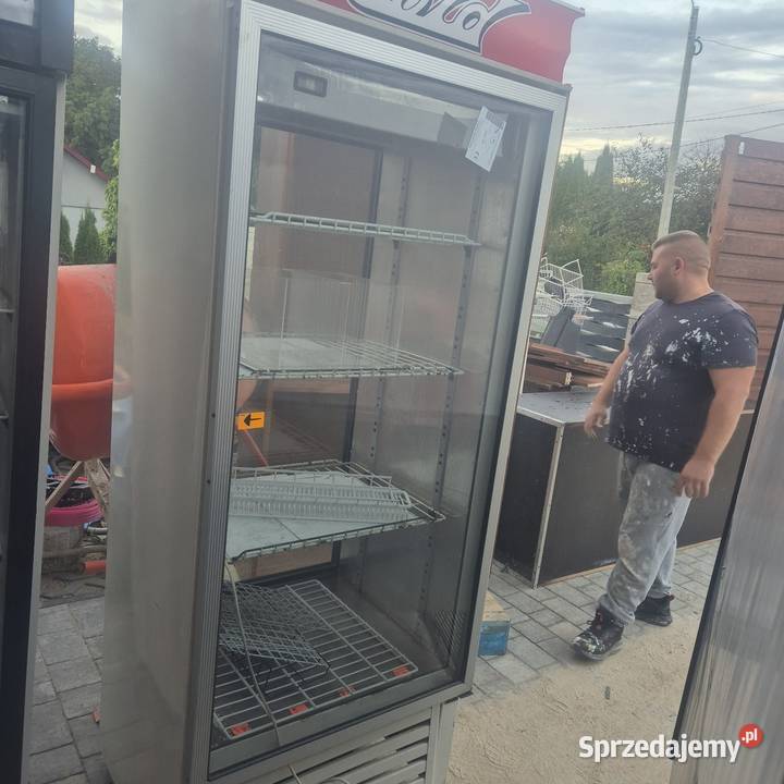 Sprzedam chlodnie Dymnik
