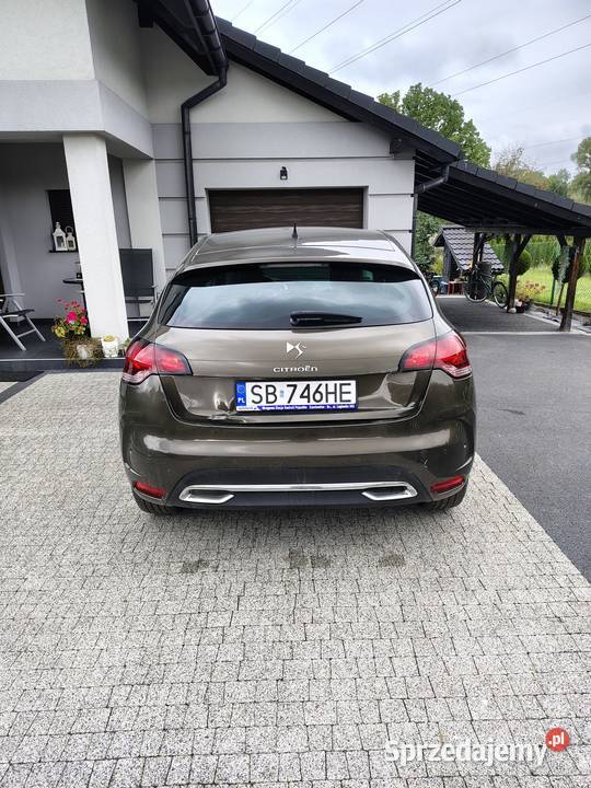 Sprzedam Citron DS4 2013r benzyna Bielsko-Biała