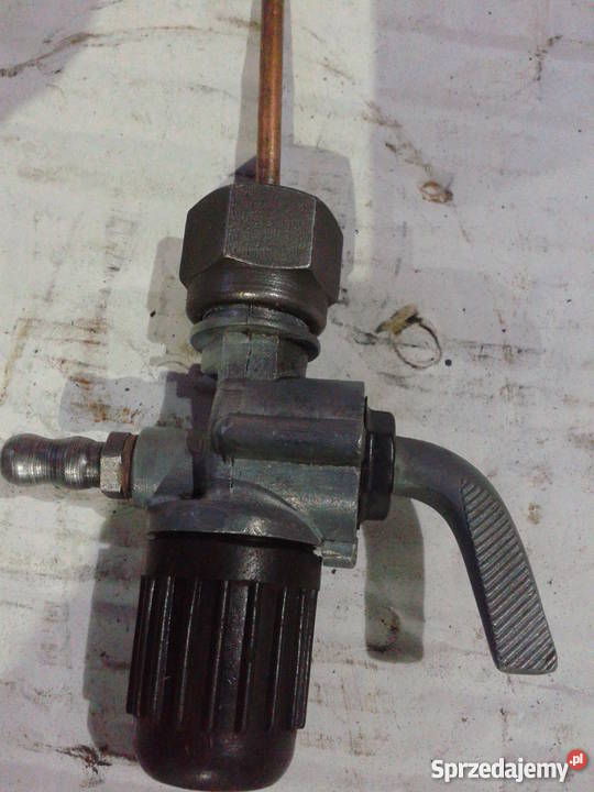 Junak M10 kranik paliwa układ paliwowy Kozy