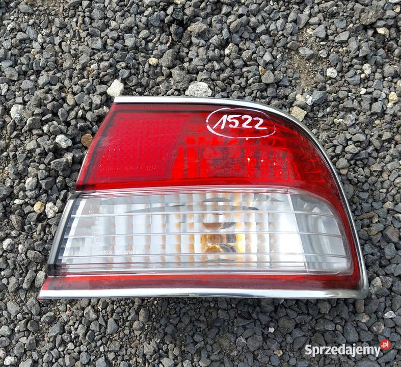 Nissan maxima qx 1999 lift lampa tył prawa lewa Wrocław