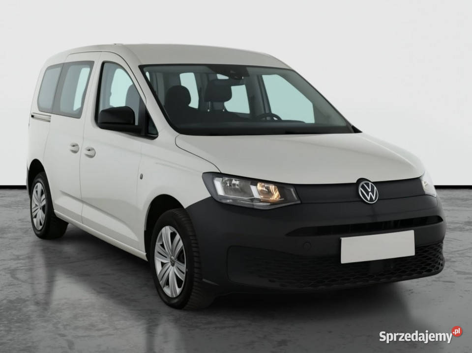 VW Caddy 20 TDI pierwszy właściciel Piaseczno