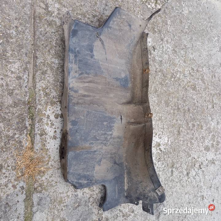 Osłona pod silnik prawa Vw golf IV Bora Skoda osobowe