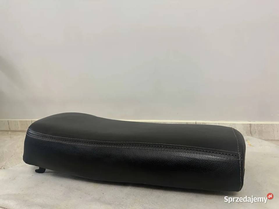 siedzenie WSK garbuska gąbka odlewana warmińsko-mazurskie Tolkmicko