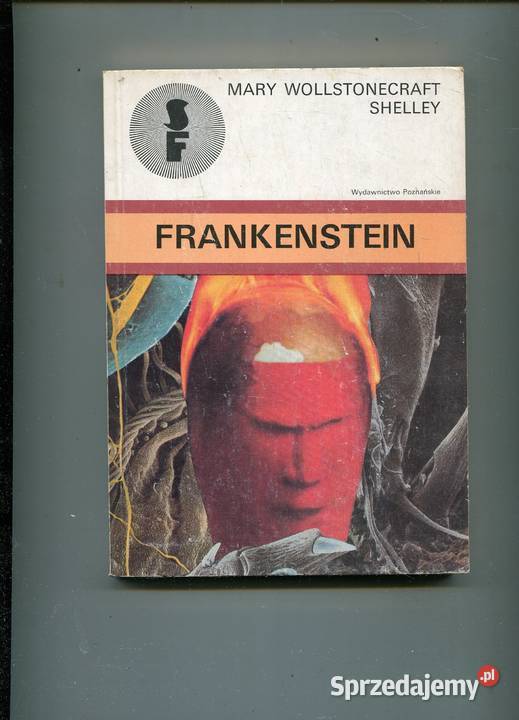 Frankenstein Shelley zachodniopomorskie Szczecin