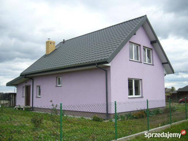 Sprzedam nowy dom na działce o pow 938 m2 Bielsk wolnostojący