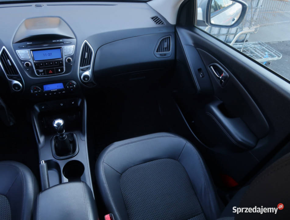 Hyundai ix35 16 GDI ESP Lublin