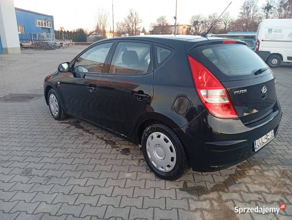Hyundai i30 Motoryzacja Praszka sprzedam