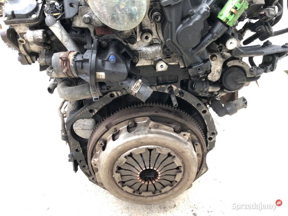 SILNIK KOMPLETNY RENAULT 23 163 M9TC704 MASTER Silniki kompletne