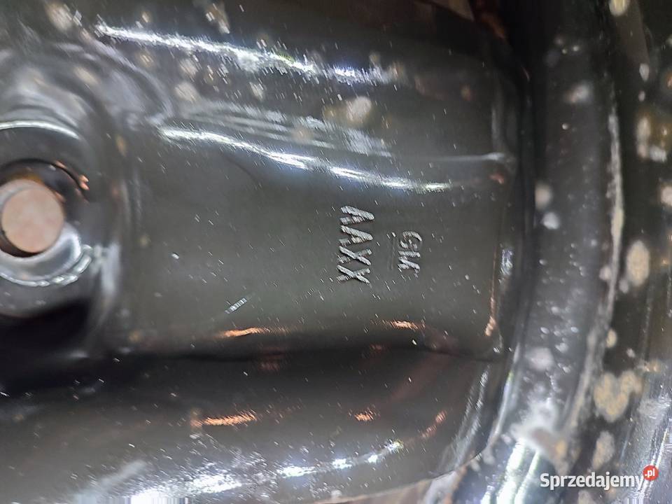 Koła strukturalne GM 2150187 6x15 4x100 zimowe Siemianowice Śląskie