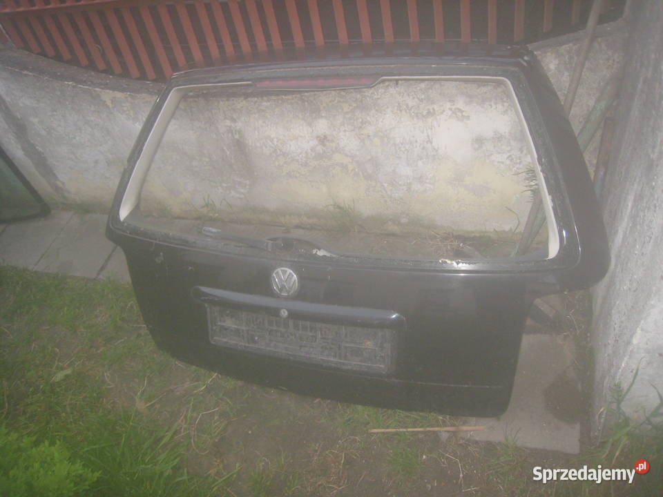 Klapa tylna tył bagażnika Volkswagen Passat B5 Kraków
