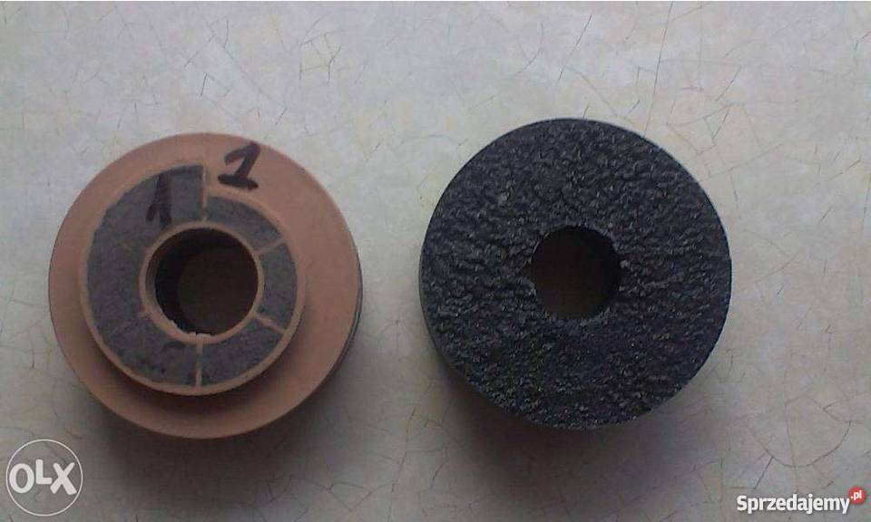 Fi 100 kamienie żywiczne ściernica korundowa Strzegowo