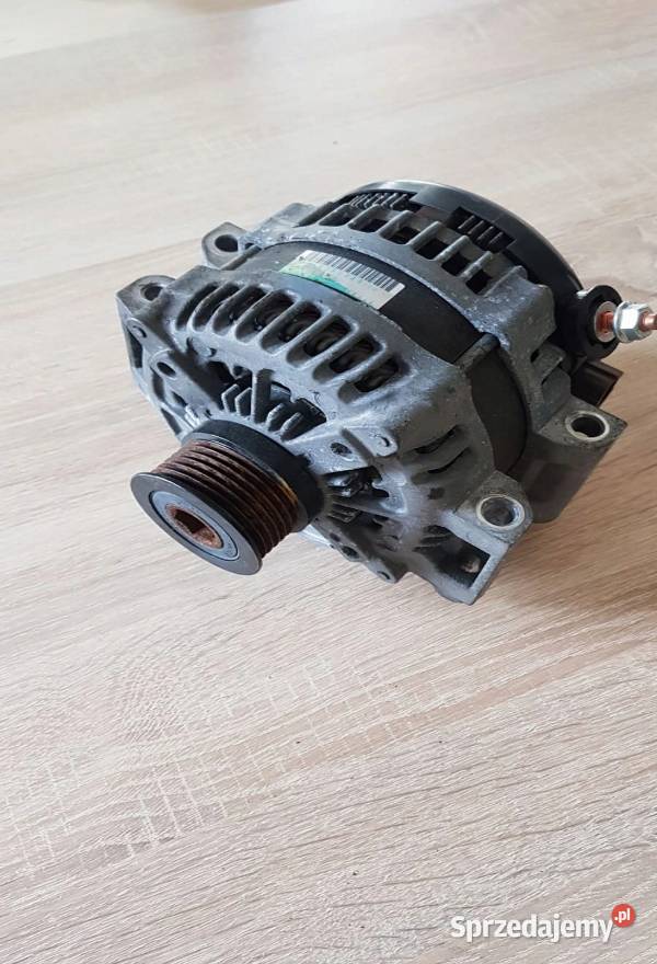 Alternator 1042106590 30 D Maserati Ghibli układ elektryczny silnika Mielec