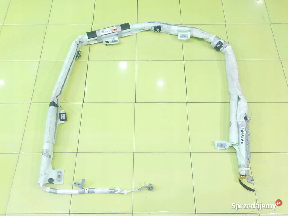 OPEL AMPERA 14 AUT 12r HB 5D kurtyna powietrzna Suków