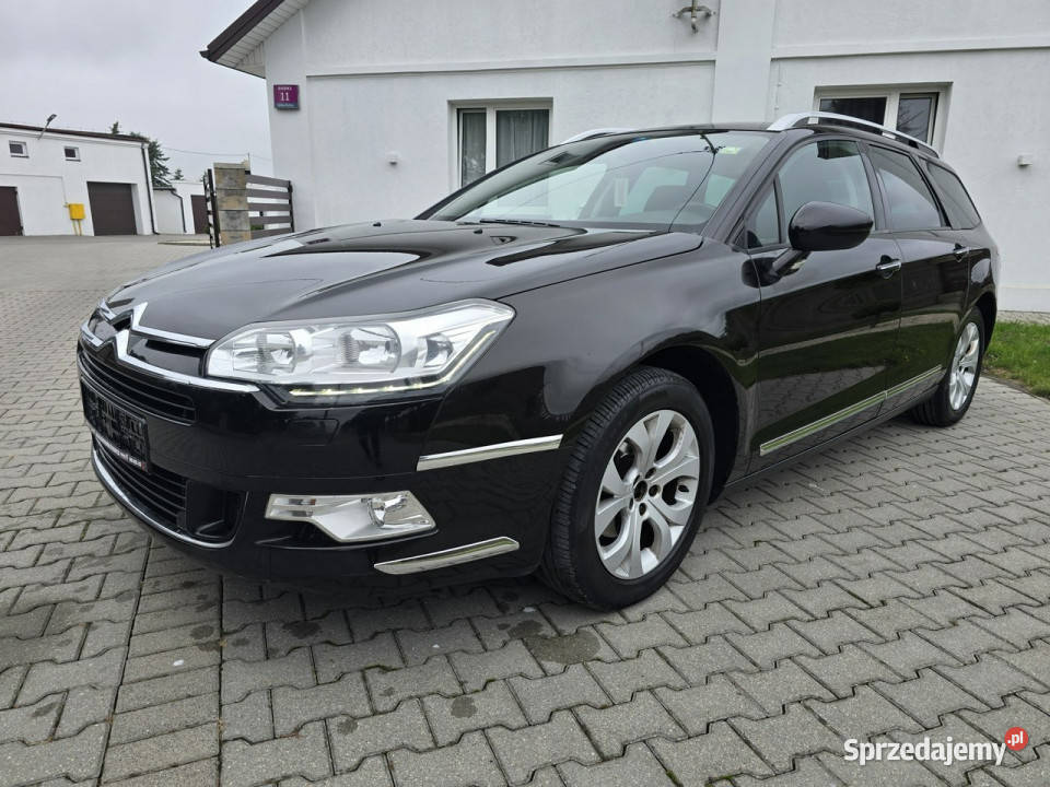 Citroen C5 16Hdi Navigacja Kutno