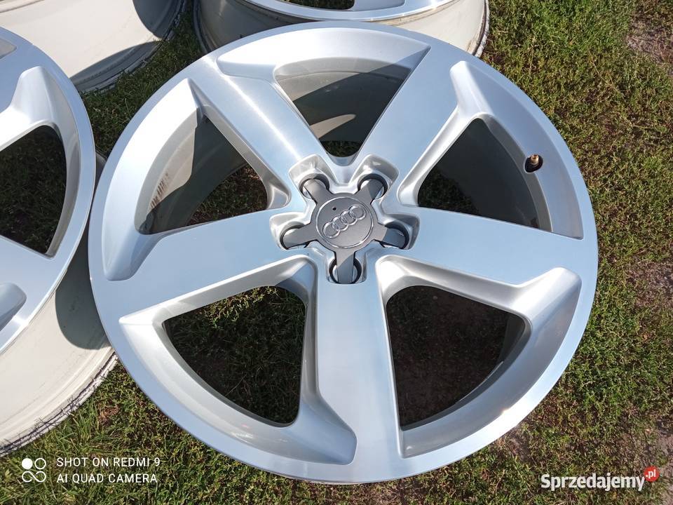 Felgi Audi 19 5x112 et39 8J Q5 Q3 A6 A8 świętokrzyskie Szczukowskie Górki