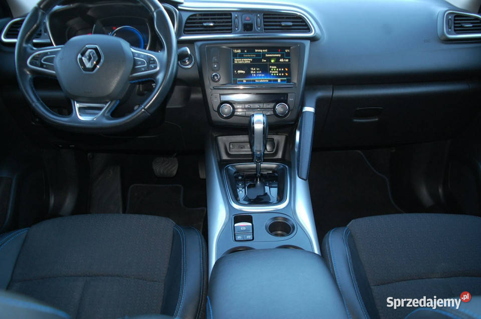 Renault Kadjar AutomatKameraLed Pure Vision I Dębica