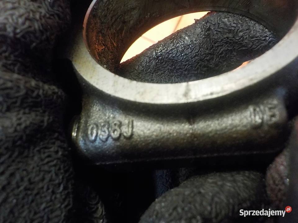 GOLF V LEON OCTAVIA A3 ALTEA TOURAN 20 TDI 08r mazowieckie Suków