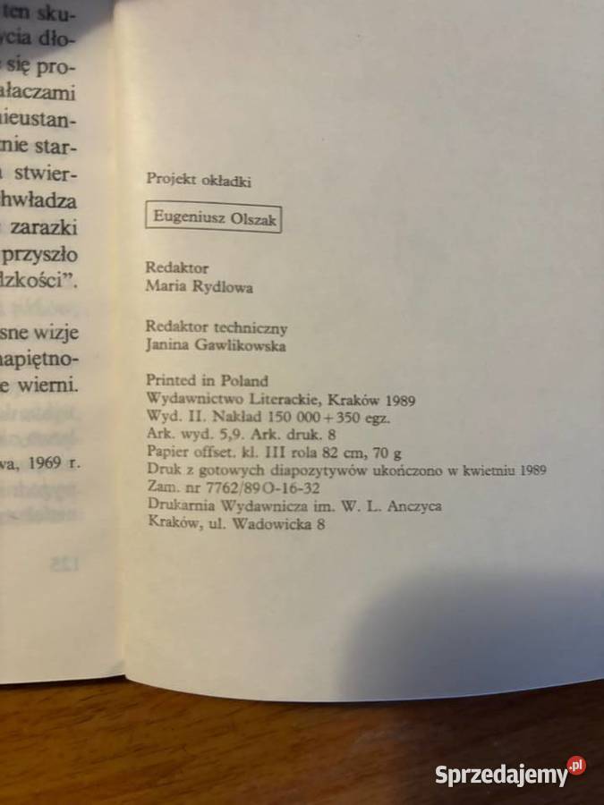 Paweł Jasienica Rozważania o wojnie domowej Mysłowice